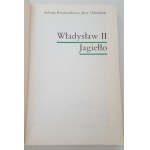KRZYŻANIAKOWA J., OCHMAŃSKI J. - WŁADYSŁAW II JAGIEŁŁO Ilustracje Wyd. 1990