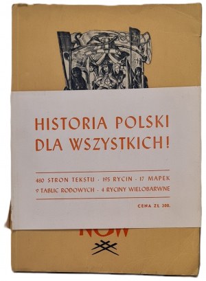 Wojciechowski Maria and Zygmunt - Poland of the Piasts. Poland of the Jagiellons. Poznan 1946.