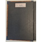 HOMOLACS Karol - Podręcznik do ćwiczeń zdobniczych Kraków 1930