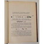 HOMOLACS Karol - Podręcznik do ćwiczeń zdobniczych Kraków 1930