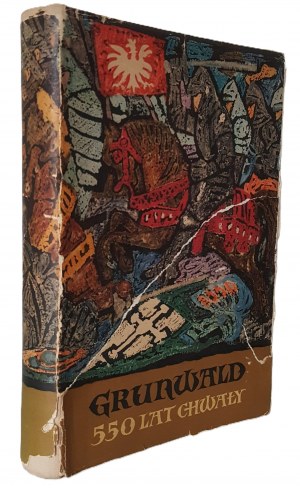 KOPCZEWSKI Jan - GRUNWALD 550 YEARS OF Glory Edition 1