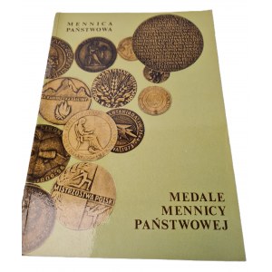 KOWALCZYK, KOPYDŁOWSKA - MEDALE MENNICY PAŃSTWOWEJ