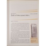PAMIĘĆ HISTORIA ŻYDÓW POLSKICH PRZED, W CZASIE, I PO ZAGŁADZIE Ilustracje
