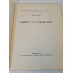 SEWERYN Tadeusz - PARZENICE GORALSKIE Wyd. 1930 ILLUSTRATIONS