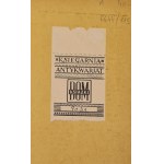 Mackiewicz Stanisław - Lata nadziei (17 września 1939 - 5 lipca 1945), Londyn br. [1950