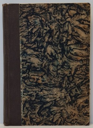 BARYCKA Janina [actually Janina ZAJCHOWSKA] - The attitude of the clergy to the state and education. Facts and documents. Warsaw 1934