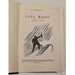 Grossman Wasyli - Lata wojny (1941-1945). Moskwa 1946