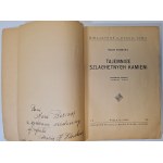 FLORKOWA M. - TAJEMNICE SZLACHETNYCH KAMIENI Dedykacja Autora