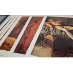 [FOTO AKT] PORTFOLIO OHARA&PAWELEC [FOLIO w futerale] DUŻE KOLOROW PLANSZE