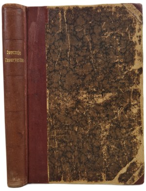 TOWARDS (La savoire-vivre) in the more important circumstances of life adopted according to French works written down, ed.1903