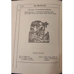 CZTERY WIEKI FRASZKI POLSKIEJ Drzeworyty Wyd.1957