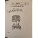 CZTERY WIEKI FRASZKI POLSKIEJ Drzeworyty Wyd.1957