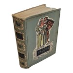 CZTERY WIEKI FRASZKI POLSKIEJ Drzeworyty Wyd.1957