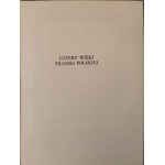 CZTERY WIEKI FRASZKI POLSKIEJ Drzeworyty Wyd.1957