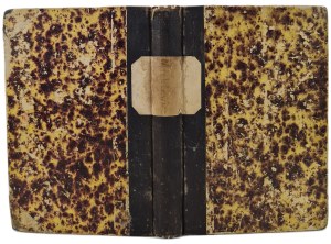 MICKIEWICZ Adama - PISMA tom II, published 1858 (includes Konrad Wallenrod, Grażyna, Dziady, Poezye Nowe)