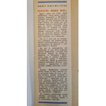 HOFFMEISTER Adolf - TURYSTA MIMO WOLI Ilustracje Wyd. 1946
