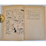 HOFFMEISTER Adolf - TURYSTA MIMO WOLI Ilustracje Wyd. 1946