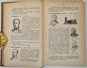 ŚWIATOPEŁK-SŁUPSKI Zygmunt - WARSAW. People, from whom the streets took their names Wyd. 1926 Illustrations