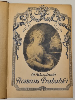 Wasylewski Stanislaw - Romance of the great-grandmother. Lviv 1920.