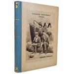 ROSINKIEWICZ Kazimierz - SAM Ilustracje St. Sawiczewski Wyd. 1939