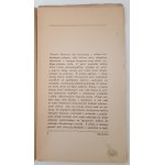 WYSPIAŃSKI Stanisław - SĘDZIOWIE Tragedja Wyd.1920