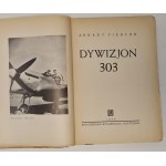 Fiedler Arkady - Dywizjon 303, Kraków 1946