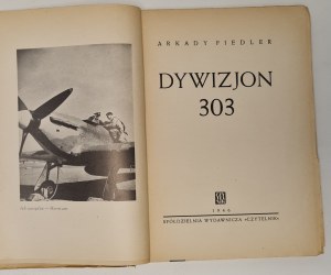 Fiedler Arkady - Squadron 303, Krakow 1946