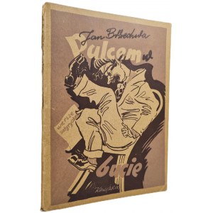 BRZECHWA Jan - PALCEM W BUCIE Wiersze satyryczne