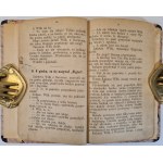TRZCINA Walenty - O BARANIE, KTÓRY DAWAŁ SIĘ STRZYDZ I LATEM I ZIMĄ Wyd. 1889