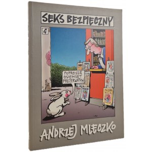 MLECZKO Andrzej - SEKS BEZPIECZNY