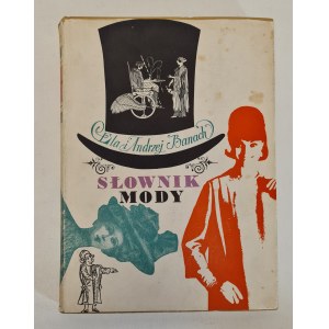 BANACH Ela i Andrzej - SŁOWNIK MODY Wydanie 1