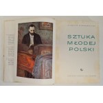 DOBROWOLSKI Tadeusz - SZTUKA MŁODEJ POLSKI Wydanie 1
