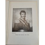 ASKENAZY Szymon - Prince Józef Poniatowski 1763-1813. jubilee edition decorated with 152 engravings. Poznań 1913