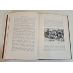 ASKENAZY Szymon - Prince Józef Poniatowski 1763-1813. jubilee edition decorated with 152 engravings. Poznań 1913