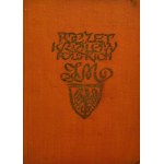 MATEJKO Jan, GINTEL Jan - POCZET KRÓLÓW POLSKICH, wyd.1967