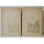 ZARYS DZIEJÓW WOJSKOWOŚCI POLSKIEJ DO ROKU 1864 Tom I-II Wydanie 1