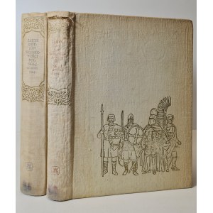 ZARYS DZIEJÓW WOJSKOWOŚCI POLSKIEJ DO ROKU 1864 Tom I-II Wydanie 1