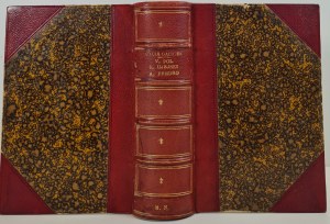 CYCLE GALICIEN - Vincent POL, Kornel ULEJSKI, Alexandre FREDRO, published.1879 in French