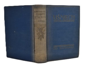 ZEGADŁOWICZ Emil - UŚMIECH Wyd. 1936 Illustrations by Pronaszko