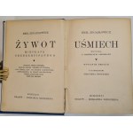 ZEGADŁOWICZ Emil - UŚMIECH Wyd. 1936 Ilustracje Pronaszki