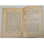 CHRZANOWSKI Ignacy - NASZ HYMN NARODOWY (PIEŚŃ LEGJONÓW) szkic literacki, wyd.1922