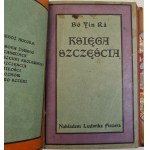 BO YIN RA - KSIĘGA MIŁOŚCI /KSIĘGA CZŁOWIEKA / KSIĘGA SZCZĘŚCIA / KSIĘGA ZAŚWIATA / KSIĘGA SZTUKI KRÓLEWSKIEJ w 1 wol. Wyd. 1923