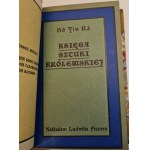 BO YIN RA - KSIĘGA MIŁOŚCI /KSIĘGA CZŁOWIEKA / KSIĘGA SZCZĘŚCIA / KSIĘGA ZAŚWIATA / KSIĘGA SZTUKI KRÓLEWSKIEJ w 1 wol. Wyd. 1923