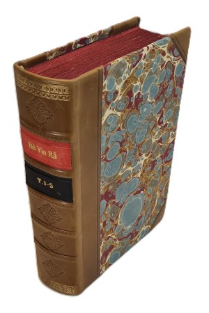 BO YIN RA - THE BOOK OF LOVE / THE BOOK OF HUMANITY / THE BOOK OF HAPPINESS / THE BOOK OF THE WORLD / THE BOOK OF KING'S ART in 1 vols. 1923 Edition.
