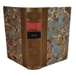 BO YIN RA - KSIĘGA MIŁOŚCI /KSIĘGA CZŁOWIEKA / KSIĘGA SZCZĘŚCIA / KSIĘGA ZAŚWIATA / KSIĘGA SZTUKI KRÓLEWSKIEJ w 1 wol. Wyd. 1923