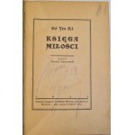 BO YIN RA - KSIĘGA MIŁOŚCI /KSIĘGA CZŁOWIEKA / KSIĘGA SZCZĘŚCIA / KSIĘGA ZAŚWIATA / KSIĘGA SZTUKI KRÓLEWSKIEJ w 1 wol. Wyd. 1923