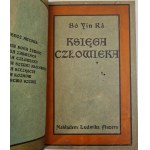 BO YIN RA - KSIĘGA MIŁOŚCI /KSIĘGA CZŁOWIEKA / KSIĘGA SZCZĘŚCIA / KSIĘGA ZAŚWIATA / KSIĘGA SZTUKI KRÓLEWSKIEJ w 1 wol. Wyd. 1923