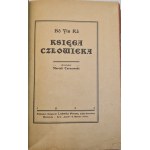 BO YIN RA - KSIĘGA MIŁOŚCI /KSIĘGA CZŁOWIEKA / KSIĘGA SZCZĘŚCIA / KSIĘGA ZAŚWIATA / KSIĘGA SZTUKI KRÓLEWSKIEJ w 1 wol. Wyd. 1923