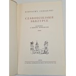 CZEKALSKI Eustachy - CZARODZIEJSKIE SKRZYPCE Opowieść o Henryku Wieniawskim, ilustracje Antoni Uniechowski, Wydanie 1 z 1958 roku