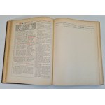 JÓZEFA CZECHA KALENDARZ KRAKOWSKI NA ROK 1902